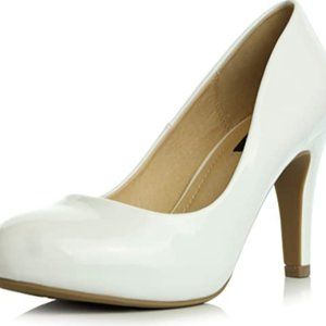 Stiletto Pump Classic Fashion Low Elegant Versatil